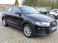 gebraucht Audi Q3 1,4i TFSI/AUT/NAVI/KLIMA/START-STOP/BIXENON