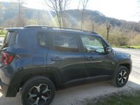 gebraucht Jeep Renegade 1.3l T4-PHEV 177kW Trailhawk 4xe Au...