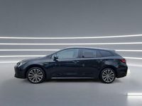 Gebraucht Toyota Corolla Club 180 PS (132 kW) 2019 Schwarz Kombi