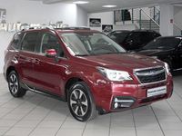 Gebraucht Subaru Forester Exclusive+ 147 PS (108 kW) 2017 Venetian red (metallic) SUV