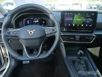 Gebraucht Cupra Formentor 150 PS (110 kW) 2024 Weiss SUV