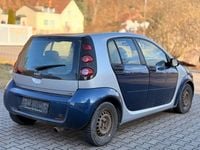 Gebraucht Smart ForFour 95 PS (69 kW) 2004 Silber Kleinwagen