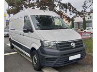 Gebraucht VW Crafter 177 PS (130 kW) 2023 Candyweiß Van