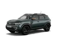 Nowe Dacia Duster Extreme 154 KM (113 kW) 2025 Zielony SUV