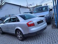 Gebraucht Audi A4 131 PS (96 kW) 2001 Silber Limousine