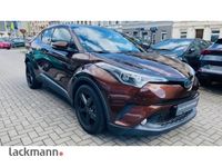 gebraucht Toyota C-HR Hybrid Lounge*Navi*LED*EPH*Teilleder*