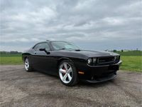 Gebraucht Dodge Challenger 433 PS (318 kW) 2009 Schwarz Coupé