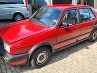 Gebraucht VW Jetta 54 PS (39 kW) 1990 Rot Limousine