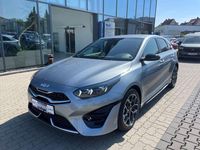 Neu Kia Ceed GT GT-Line 140 PS (102 kW) 2025 (css) lunar silver m Limousine