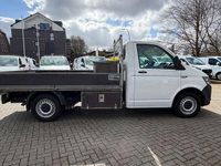 Gebraucht VW Transporter 102 PS (75 kW) 2018 Weiß Van