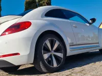 Gebraucht VW Beetle Cup 160 PS (117 kW) 2014 Weiß Kleinwagen
