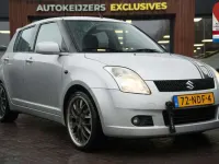 Gebraucht Suzuki Swift GLS 92 PS (67 kW) 2005 Grau Kleinwagen