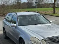 Gebraucht Mercedes E220 Classic 150 PS (110 kW) 2003 Kombi