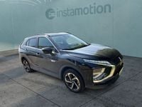 Gebraucht Mitsubishi Eclipse Cross Basis 188 PS (138 kW) 2022 Schwarz SUV