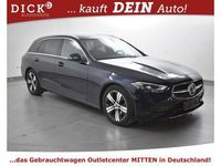 Gebraucht Mercedes C200 184 PS (135 kW) 2022 Cavansitblau met. Kombi