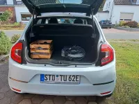 Gebraucht Renault Twingo Vibes 60 kW (82 PS) 2020 Weiß Kleinwagen