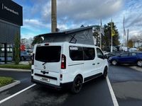 Gebraucht Renault Trafic Komfort 150 PS (110 kW) 2023 Weiss Van / Kleinbus