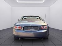 Gebraucht Mazda MX5 Energy 126 PS (92 kW) 2005 Grau Cabrio