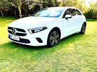 Gebraucht Mercedes A220 Progressive 190 PS (139 kW) 2019 Weiß Limousine