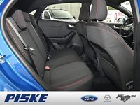Gebraucht Ford Puma ST-Line 125 PS (91 kW) 2025 Blau SUV