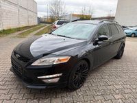 Gebraucht Ford Mondeo Trend 160 PS (117 kW) 2011 Schwarz Kombi
