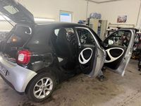 Usado Smart ForFour 71 HP (52 kW) 2015 Prateado Citadino