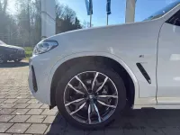 Gebraucht BMW X3 M Sport 286 PS (210 kW) 2023 Weiß SUV