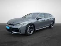 Gebraucht VW Passat R-line 265 PS (194 kW) 2025 Grau Kombi