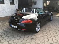 Gebraucht BMW Z4 184 PS (135 kW) 2012 Schwarz Cabrio