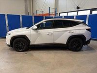 Gebraucht Hyundai Tucson Trend 150 PS (110 kW) 2022 Weiß SUV
