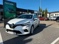 Gebraucht Renault Clio V Zen 67 PS (49 kW) 2024 Arktis weiß Kleinwagen