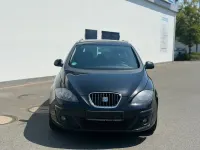 Gebraucht Seat Altea XL Copa 105 PS (77 kW) 2013 Schwarz Van / Kleinbus