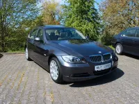 Używany BMW 330 258 KM (189 kW) 2005 Szary Sedan/Limuzyna