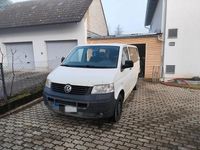 Gebraucht VW Transporter 130 PS (95 kW) 2008 Weiß Van