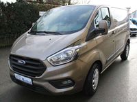Gebraucht Ford Transit Custom Trend 131 PS (96 kW) 2020 Pyritsilber Van
