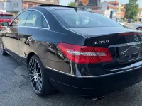Gebraucht Mercedes E350 292 PS (214 kW) 2009 Schwarz Coupé