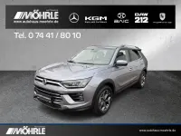 Neu KGM Korando 163 PS (119 kW) 2026 Iron metal SUV