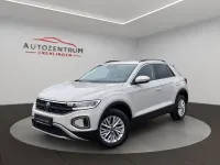 Gebraucht VW T-Roc Life 150 PS (110 kW) 2023 Grau SUV