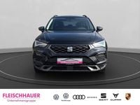 Second-hand Seat Ateca FR 150 CP (110 kW) 2023 Negru SUV