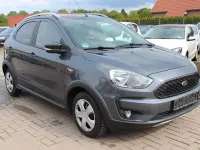 Occasion Ford Ka Plus Active 86 ch (63 kW) 2018 Gris Citadine