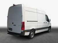 Gebraucht Mercedes Sprinter 170 PS (125 kW) 2024 Weiß Van