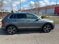 Gebraucht VW Tiguan 190 PS (139 kW) 2018 Grau SUV