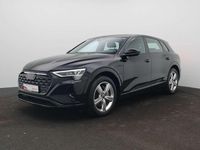 Gebraucht Audi Q8 e-tron Advanced Plus 250 kW (340 PS) 2023 Mythosschwarz metallic SUV