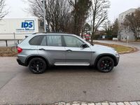 Gebraucht BMW X5 235 PS (172 kW) 2007 Grau SUV