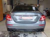Gebraucht Mercedes E53 AMG AMG 435 PS (319 kW) 2018 Selenitgrau  metalliclack Limousine