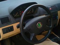 Gebraucht Skoda Fabia 137 PS (100 kW) 2000 Blau metallic Kleinwagen