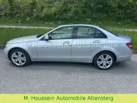 Gebraucht Mercedes C200 184 PS (135 kW) 2007 Silber Limousine