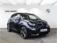 gebraucht BMW i3 S120Ah+Navi+LED+PDC+SHZ+Temp+Klimaautom+RFK