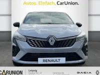 Ny Renault Clio V Techno 115 HK (84 kW) 2025 Grå Sedan