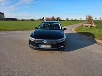Gebraucht VW Passat 150 PS (110 kW) 2018 Schwarz Kombi